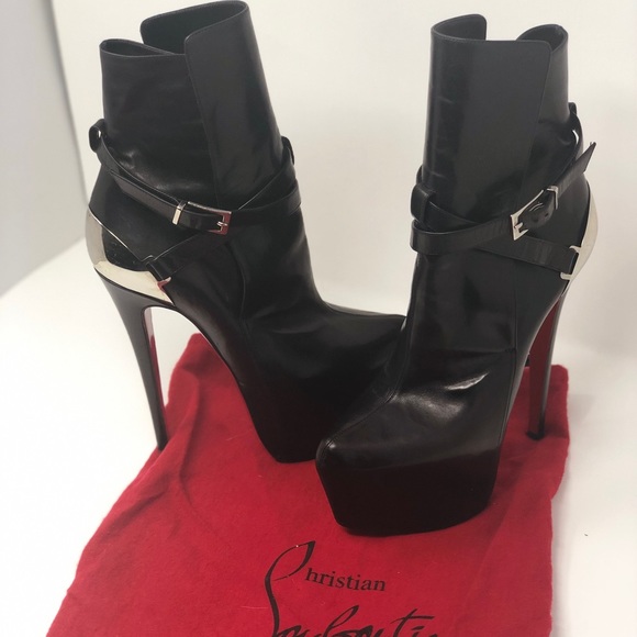Christian Louboutin Shoes - Christian Louboutin Ankle Boots